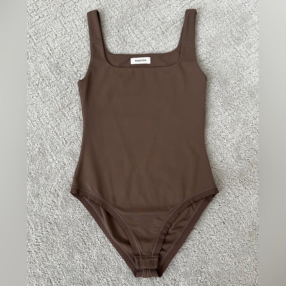 Aritzia babaton bodysuit